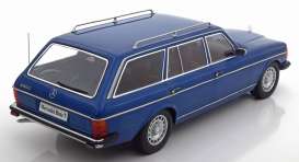 Mercedes Benz  - blue - 1:18 - KK - Scale - kkdc180091 | Toms Modelautos
