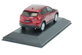 Mazda  - 2013 metallic red - 1:43 - Triple9 Premium - T9P10008 | Toms Modelautos