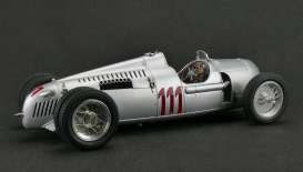 Auto Union  - 1937 silver - 1:18 - CMC - 162 - cmc162 | Toms Modelautos