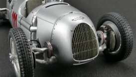 Auto Union  - 1937 silver - 1:18 - CMC - 162 - cmc162 | Toms Modelautos