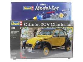 Citroen  - 1:24 - Revell - Germany - 67095 - revell67095 | Tom's Modelauto's