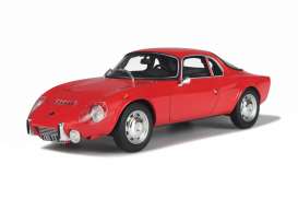 Matra  - 1964 red - 1:18 - OttOmobile Miniatures - otto658 | Toms Modelautos
