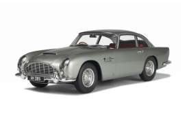 Aston Martin  - silver - 1:12 - GT Spirit - 066 - GT066 | Toms Modelautos