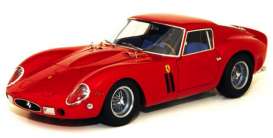 Ferrari  - red - 1:43 - Bburago - 31129r - bura31129r | Toms Modelautos