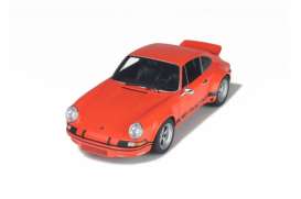Porsche  - orange - 1:18 - GT Spirit - 106 - GT106 | Toms Modelautos