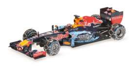 Red Bull Racing   - 2016 red/blue - 1:43 - Minichamps - 410169933 - mc410169933 | Toms Modelautos