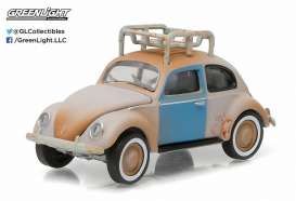 Volkswagen  - 1948 primer grey - 1:64 - GreenLight - 29840A - gl29840A | Toms Modelautos