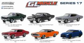 Assortment/ Mix  - various - 1:64 - GreenLight - 13170 - gl13170 | Toms Modelautos