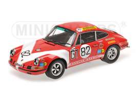 Porsche  - 1971 red - 1:18 - Minichamps - 107716882 - mc107716882 | Toms Modelautos