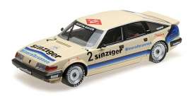 Rover  - 1984 white - 1:18 - Minichamps - 107841302 - mc107841302 | Toms Modelautos