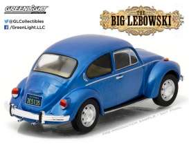 Volkswagen  - blue - 1:43 - GreenLight - 86496 - gl86496 | Toms Modelautos