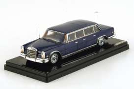 Mercedes Benz  - 1969  - 1:43 - TrueScale - m144339 - tsm144339 | Toms Modelautos