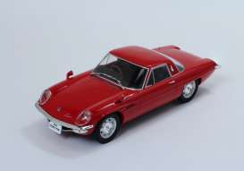 Mazda  - red - 1:18 - Triple9 Collection - 1800188 - T9-1800188 | Toms Modelautos