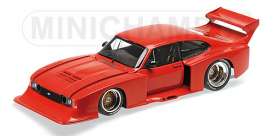 Ford  - 1979 red - 1:18 - Minichamps - 100798600 - mc100798600 | Toms Modelautos