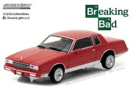 Chevrolet  - 1982 red - 1:43 - GreenLight - 86501 - gl86501 | Toms Modelautos