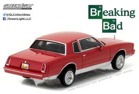 Chevrolet  - 1982 red - 1:43 - GreenLight - 86501 - gl86501 | Toms Modelautos