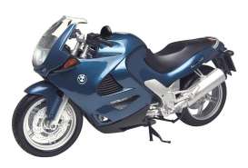 BMW  - blue - 1:6 - Motor Max - 76251b - mmax76251b | Toms Modelautos