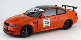 BMW  - 2013 orange - 1:18 - Kyosho - 8739pm - kyo8739pm | Toms Modelautos