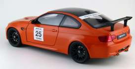 BMW  - 2013 orange - 1:18 - Kyosho - 8739pm - kyo8739pm | Toms Modelautos
