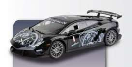 Lamborghini  - 2009 black - 1:24 - Motor Max - 73782 - mmax73782 | Toms Modelautos