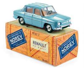 Renault  - blue finlande metallise - 1:43 - Norev - CL5111 - norCL5111 | Toms Modelautos