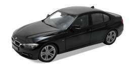BMW  - 2010 black - 1:18 - Welly - 18043bk - welly18043bk | Toms Modelautos