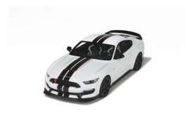 Ford Shelby - white - 1:18 - GT Spirit - 101 - GT101 | Toms Modelautos