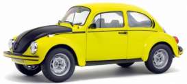 Volkswagen  - yellow - 1:18 - Solido - 1800502 - soli1800502 | Toms Modelautos