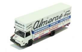 Berliet  - 1979 blue/white - 1:43 - IXO Truck Collection - ixtru021RF | Toms Modelautos