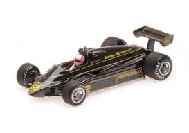 Lotus Ford - 1982 black - 1:43 - Minichamps - 417820012 - mc417820012 | Toms Modelautos