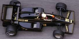 Lotus Renault - 1984 black - 1:43 - Minichamps - 417840011 - mc417840011 | Toms Modelautos