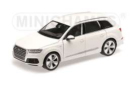 Audi  - 2014 white - 1:18 - Minichamps - 110014000 - mc110014000 | Toms Modelautos