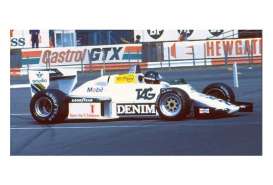 Williams Ford - 1983 white/black - 1:18 - Minichamps - 117830002 - mc117830002 | Toms Modelautos