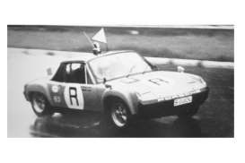 Porsche  - 1972  - 1:43 - Minichamps - 400726590 - mc400726590 | Toms Modelautos
