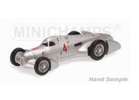 Auto Union  - 1935 silver - 1:43 - Minichamps - 410354004 - mc410354004 | Toms Modelautos