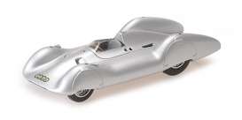 Auto Union  - 1935 silver - 1:43 - Minichamps - 410382000 - mc410382000 | Toms Modelautos