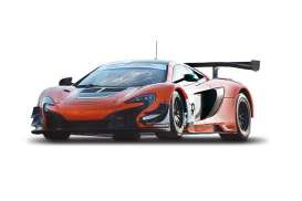 McLaren  - 2014 orange/black/white - 1:43 - Minichamps - 537144359 - mc537144359 | Toms Modelautos