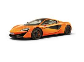 McLaren  - 2015 orange - 1:18 - Minichamps - 537158540 - mc537158540 | Toms Modelautos