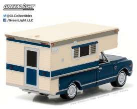 Chevrolet  - 1968  - 1:64 - GreenLight - 29878 - gl29878 | Toms Modelautos