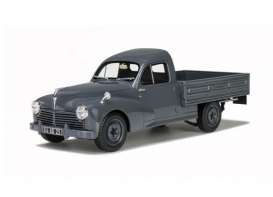 Peugeot  - grey - 1:18 - OttOmobile Miniatures - otto211 | Toms Modelautos