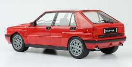 Lancia  - 1989 red - 1:18 - Triple9 Collection - 1800171 - T9-1800171 | Toms Modelautos