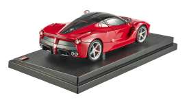 Ferrari  - 2013 red - 1:18 - Hotwheels - mvBLY52 - hwmvBLY52 | Toms Modelautos