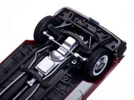 Dodge  - 1959 ruby/pearl - 1:18 - SunStar - 5492 - sun5492 | Toms Modelautos