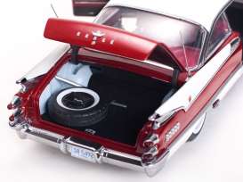 Dodge  - 1959 ruby/pearl - 1:18 - SunStar - 5492 - sun5492 | Toms Modelautos