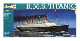 Boats  - 1:700 - Revell - Germany - 05210 - revell05210 | Tom's Modelauto's