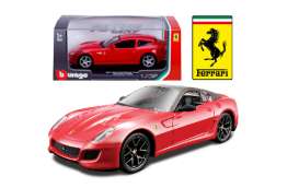 Ferrari  - red - 1:32 - Bburago - 44024r - bura44024r | Toms Modelautos