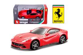 Ferrari  - red - 1:43 - Bburago - 31095r - bura31095r | Toms Modelautos