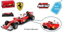 Ferrari  - 2016 red - 1:43 - Bburago - 36804R - bura36804R | Toms Modelautos