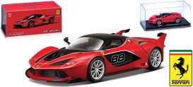 Ferrari  - red - 1:43 - Bburago - 36906r - bura36906r | Toms Modelautos
