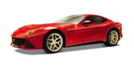 Ferrari  - 2010 red - 1:24 - Maisto - 39121r - mai39121r | Toms Modelautos